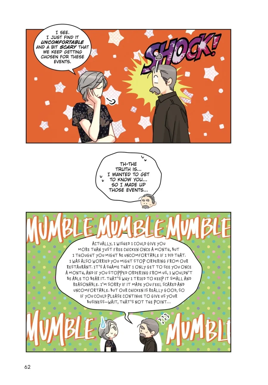 Read A Business Proposal (Comic) chapter 116 image 7 on Lezhin