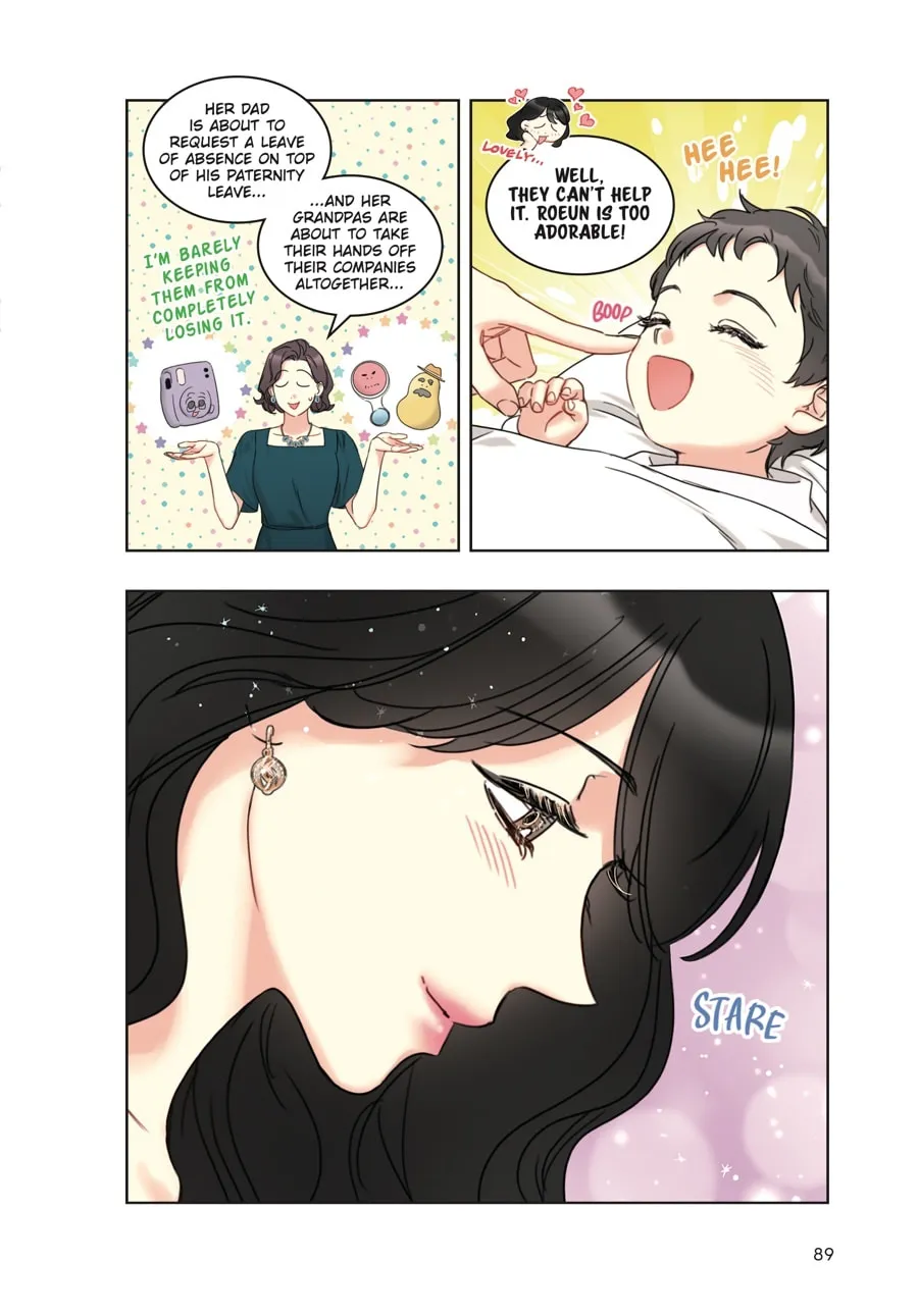 Read A Business Proposal (Comic) chapter 117 image 12 on Lezhin