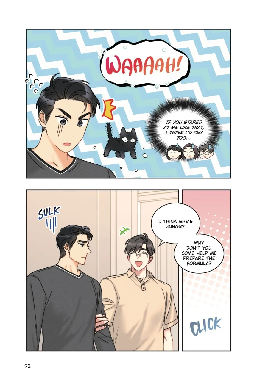 Read A Business Proposal (Comic) chapter 117 image 15 on Lezhin