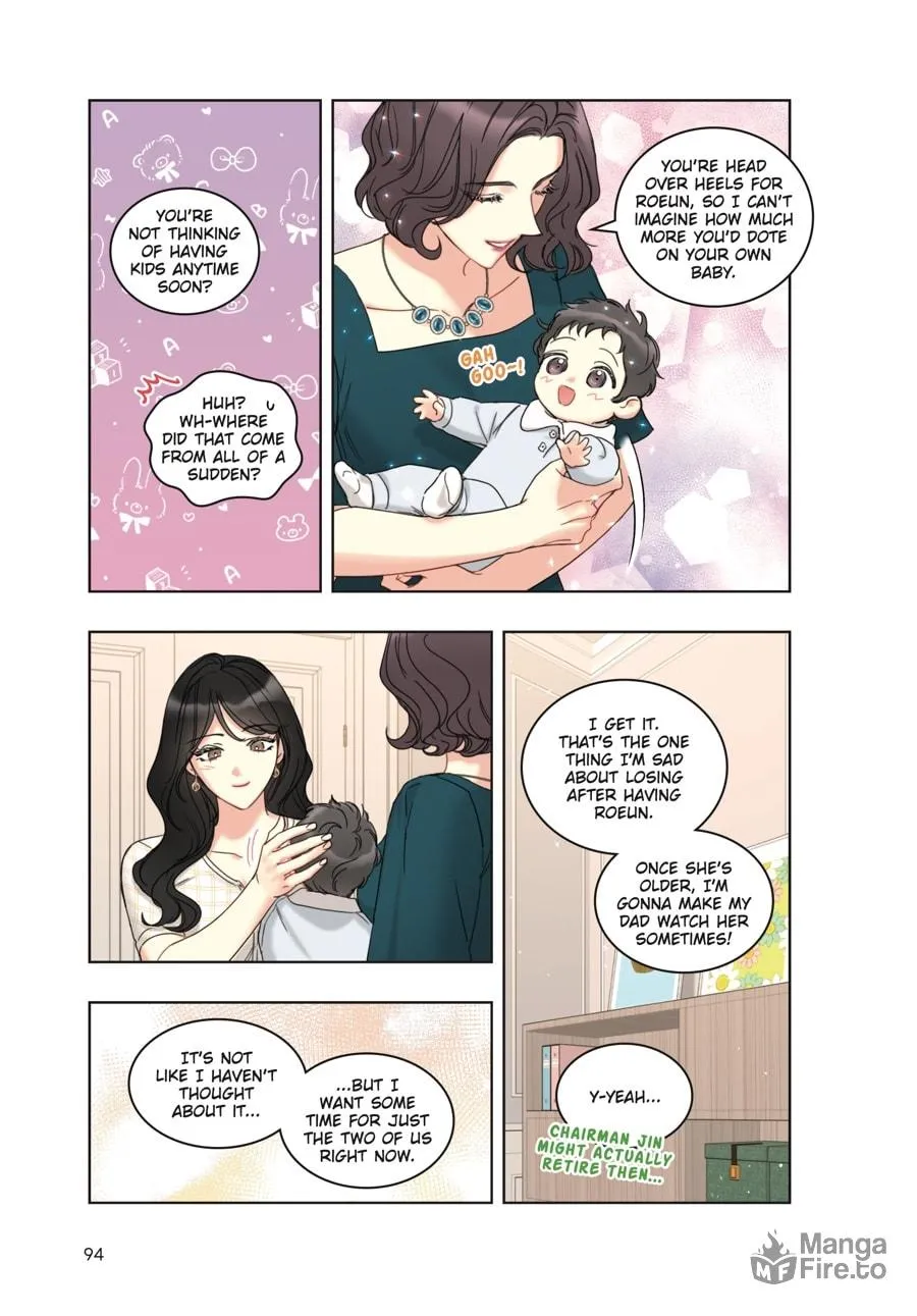 Read A Business Proposal (Comic) chapter 117 image 17 on Lezhin