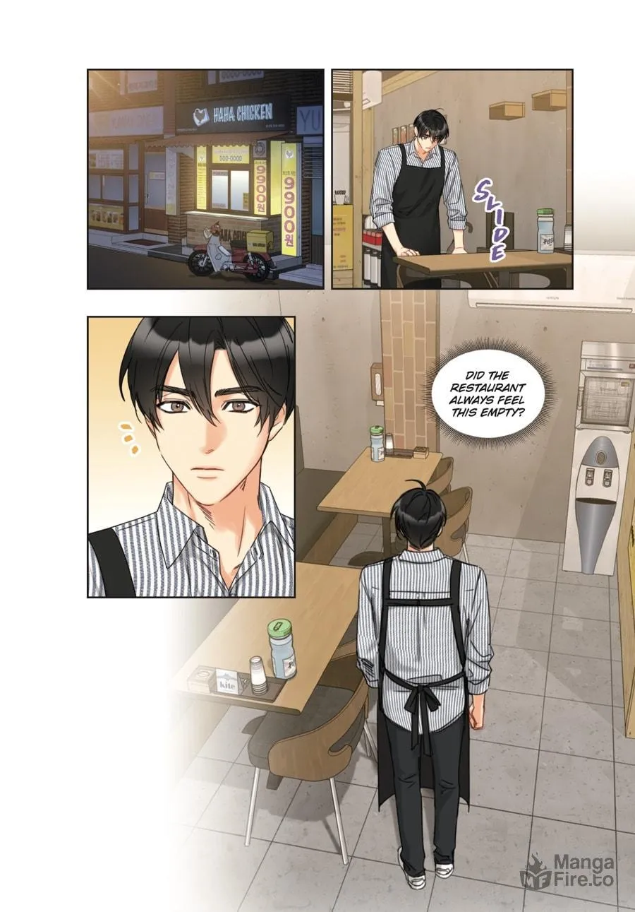 Read A Business Proposal (Comic) chapter 117 image 2 on Lezhin