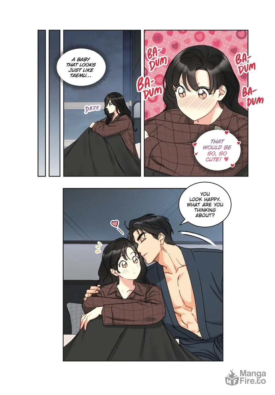 Read A Business Proposal (Comic) chapter 117 image 20 on Lezhin