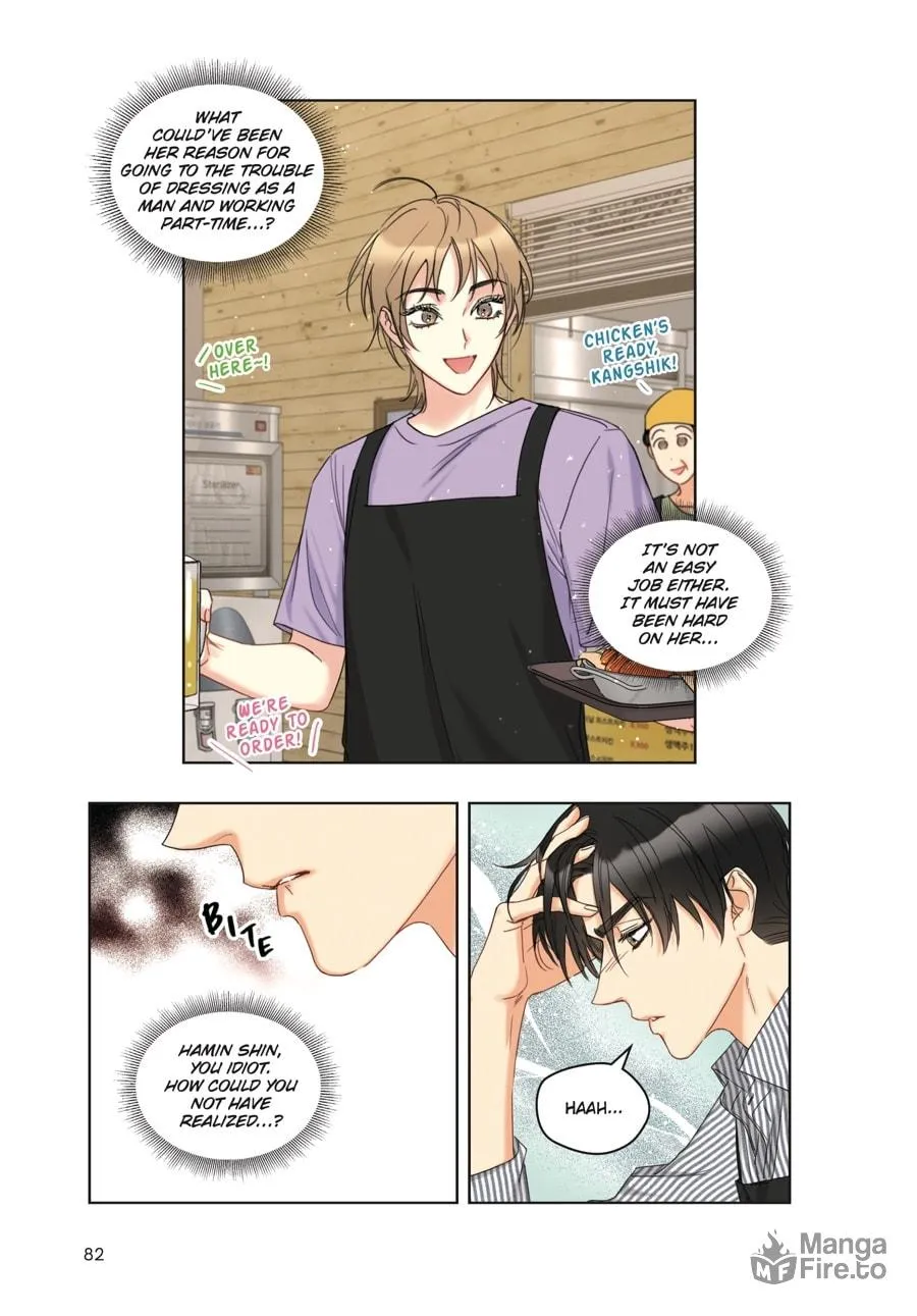 Read A Business Proposal (Comic) chapter 117 image 5 on Lezhin