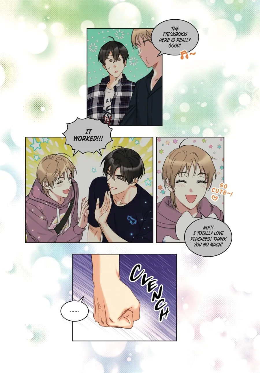 Read A Business Proposal (Comic) chapter 117 image 7 on Lezhin