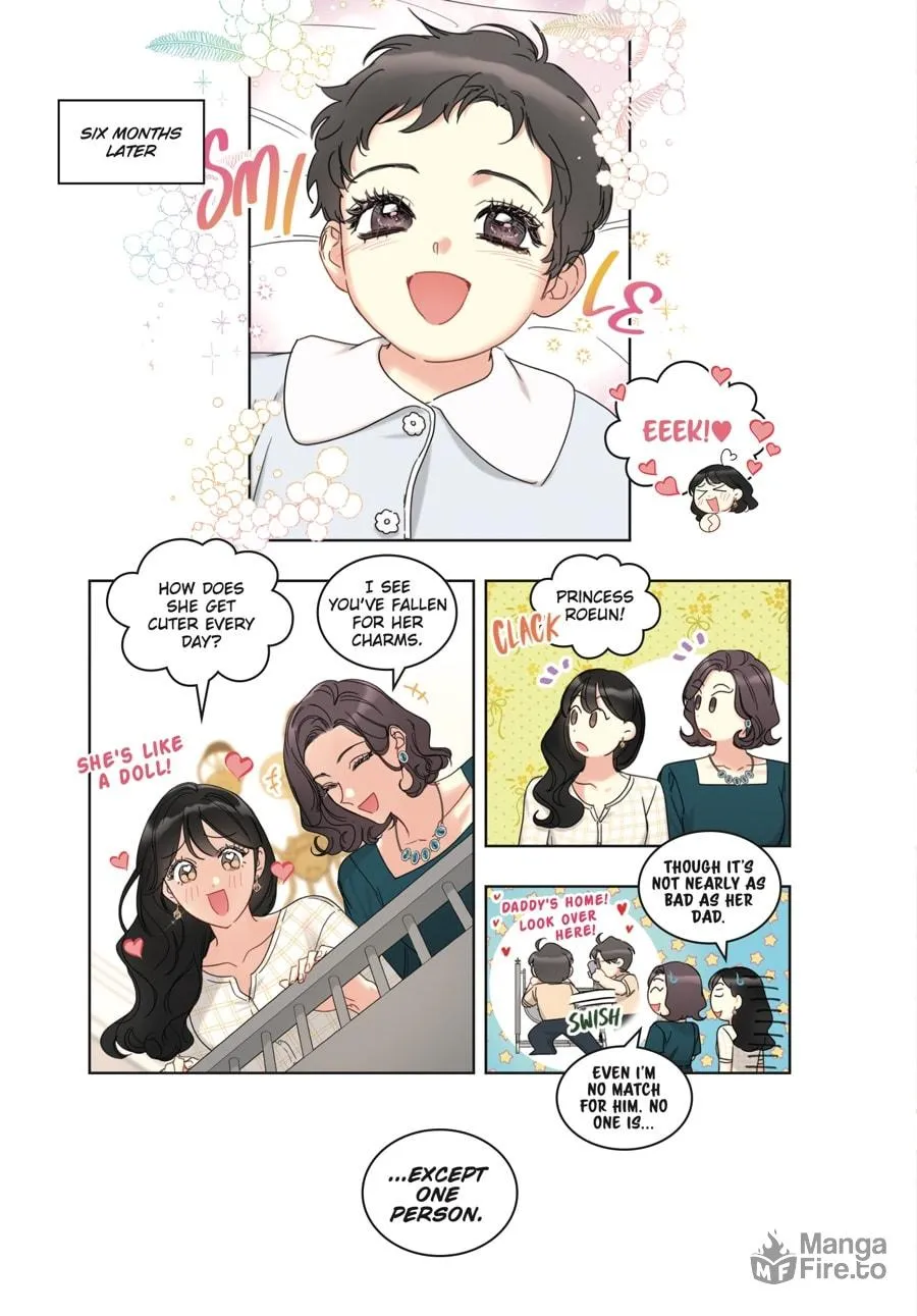 Read A Business Proposal (Comic) chapter 117 image 9 on Lezhin