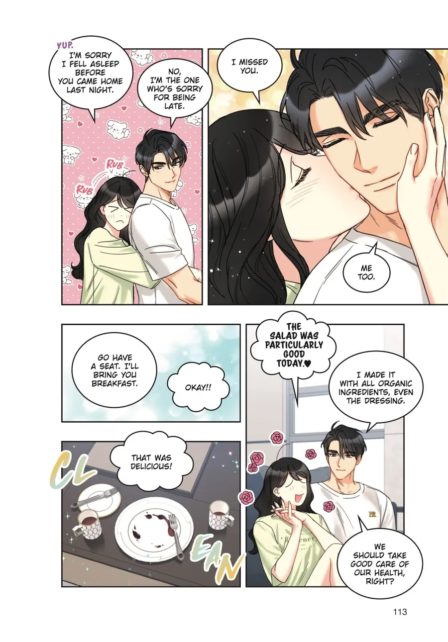 Read A Business Proposal (Comic) chapter 118 image 10 on Lezhin