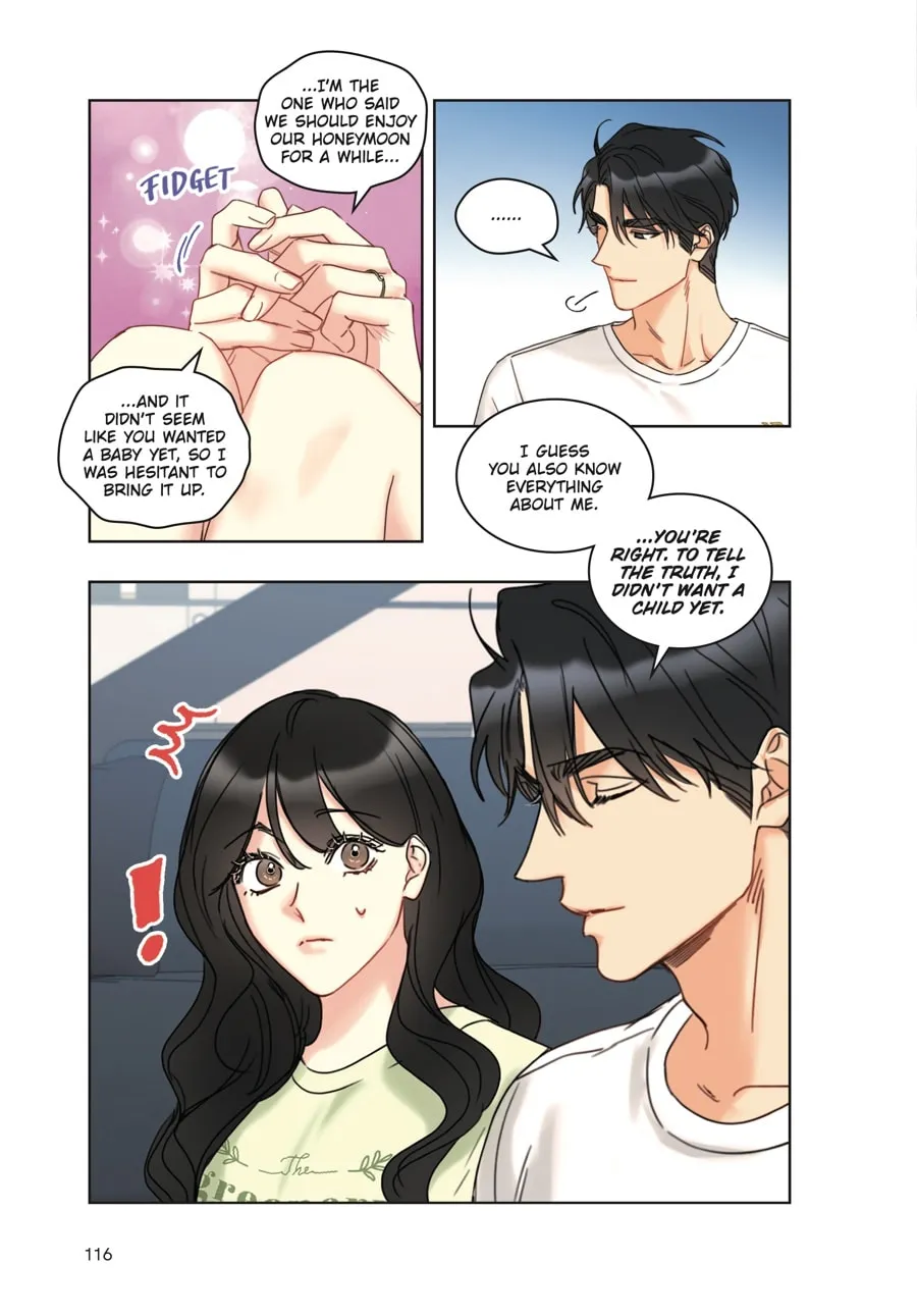 Read A Business Proposal (Comic) chapter 118 image 13 on Lezhin