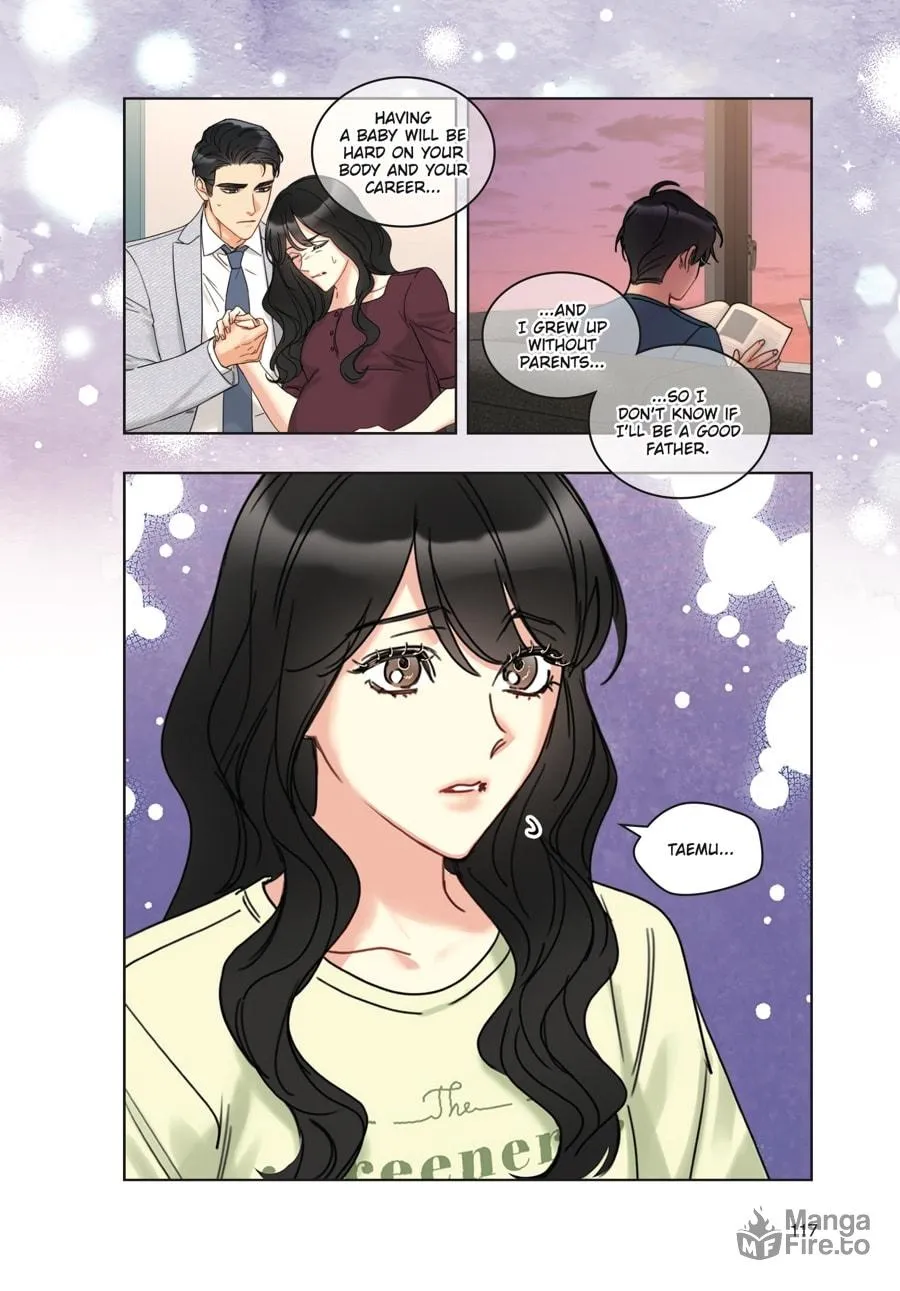 Read A Business Proposal (Comic) chapter 118 image 14 on Lezhin