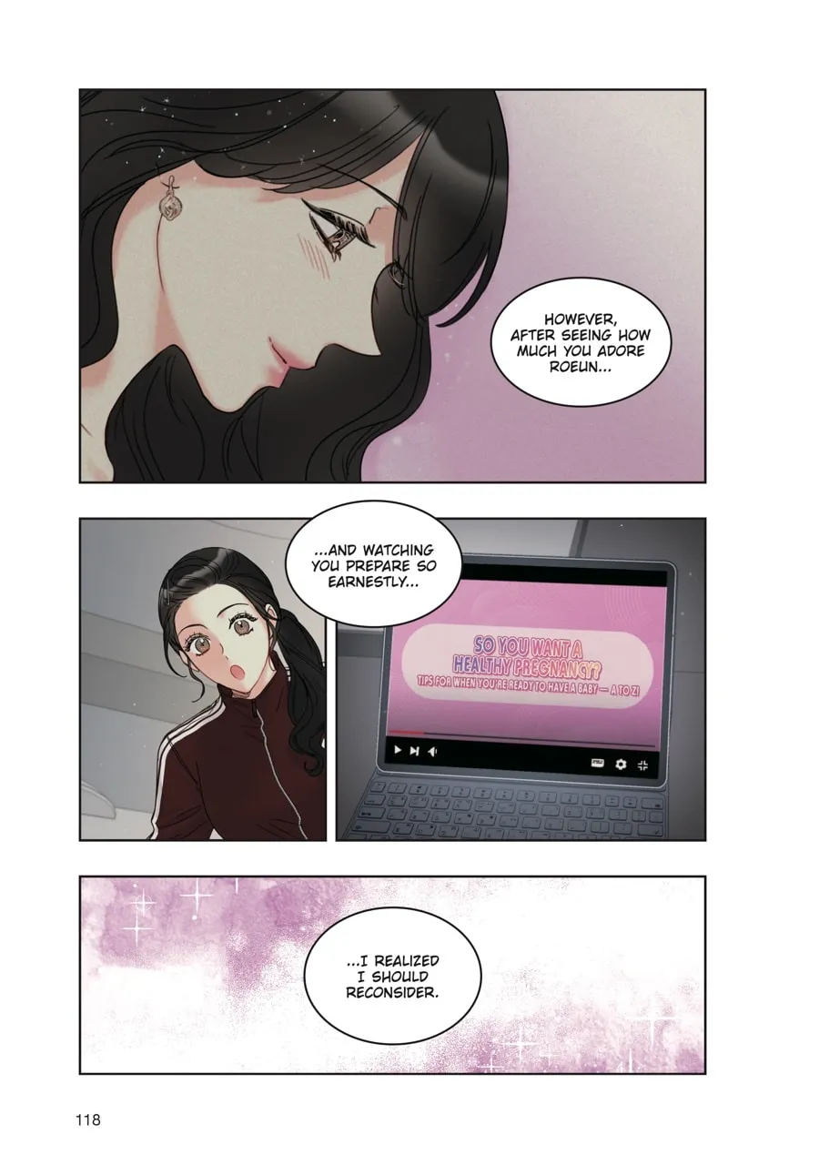 Read A Business Proposal (Comic) chapter 118 image 15 on Lezhin