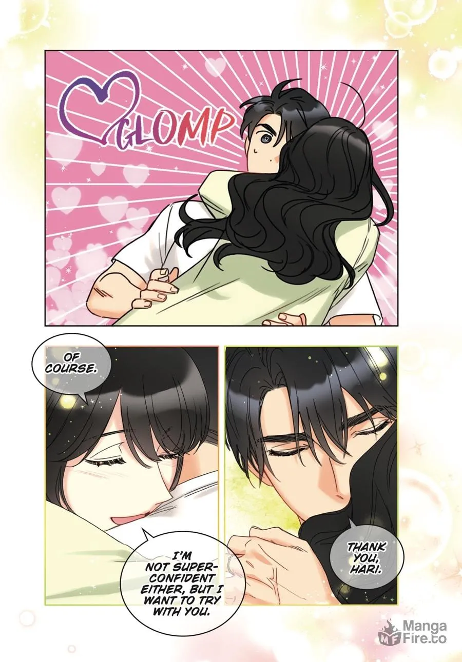 Read A Business Proposal (Comic) chapter 118 image 17 on Lezhin