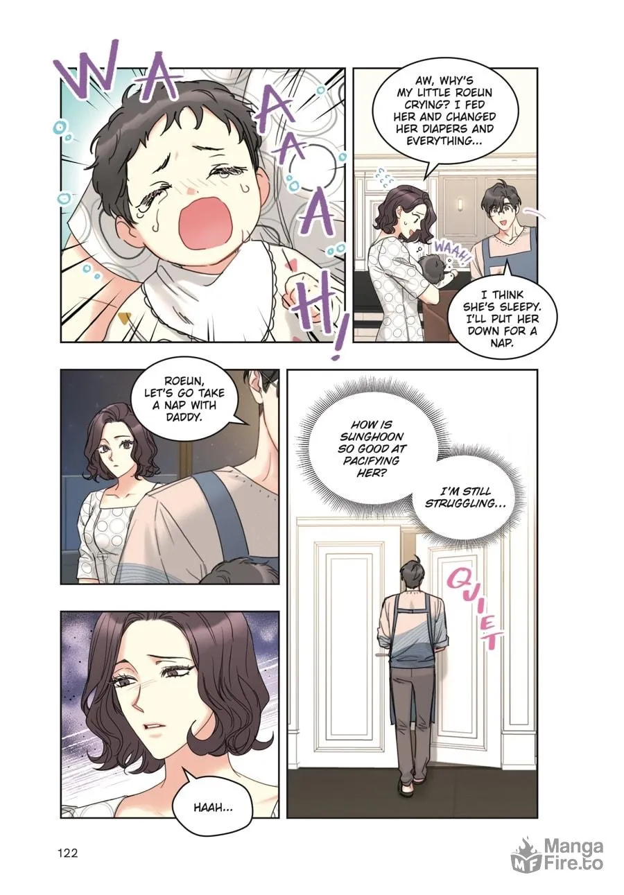 Read A Business Proposal (Comic) chapter 118 image 19 on Lezhin
