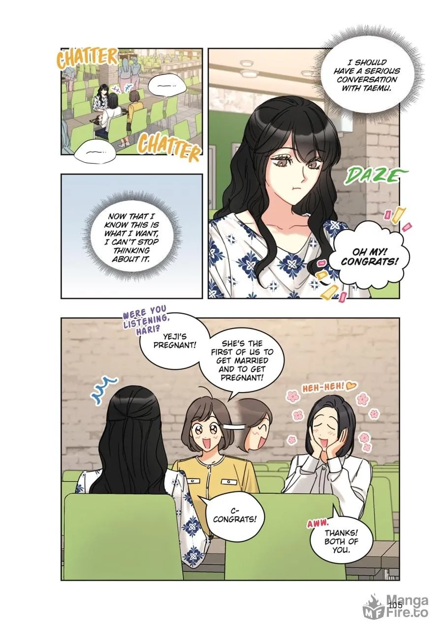 Read A Business Proposal (Comic) chapter 118 image 2 on Lezhin