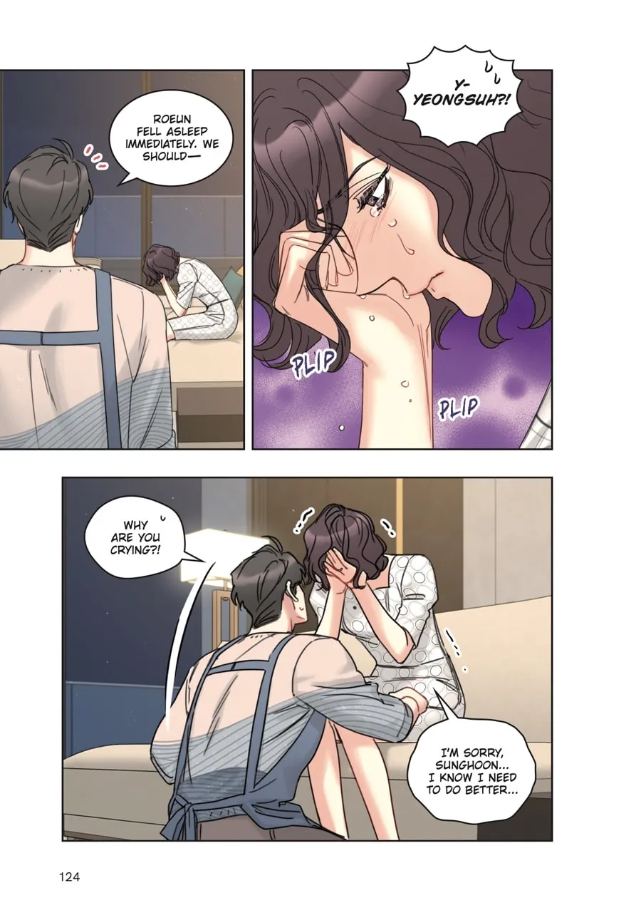 Read A Business Proposal (Comic) chapter 118 image 21 on Lezhin