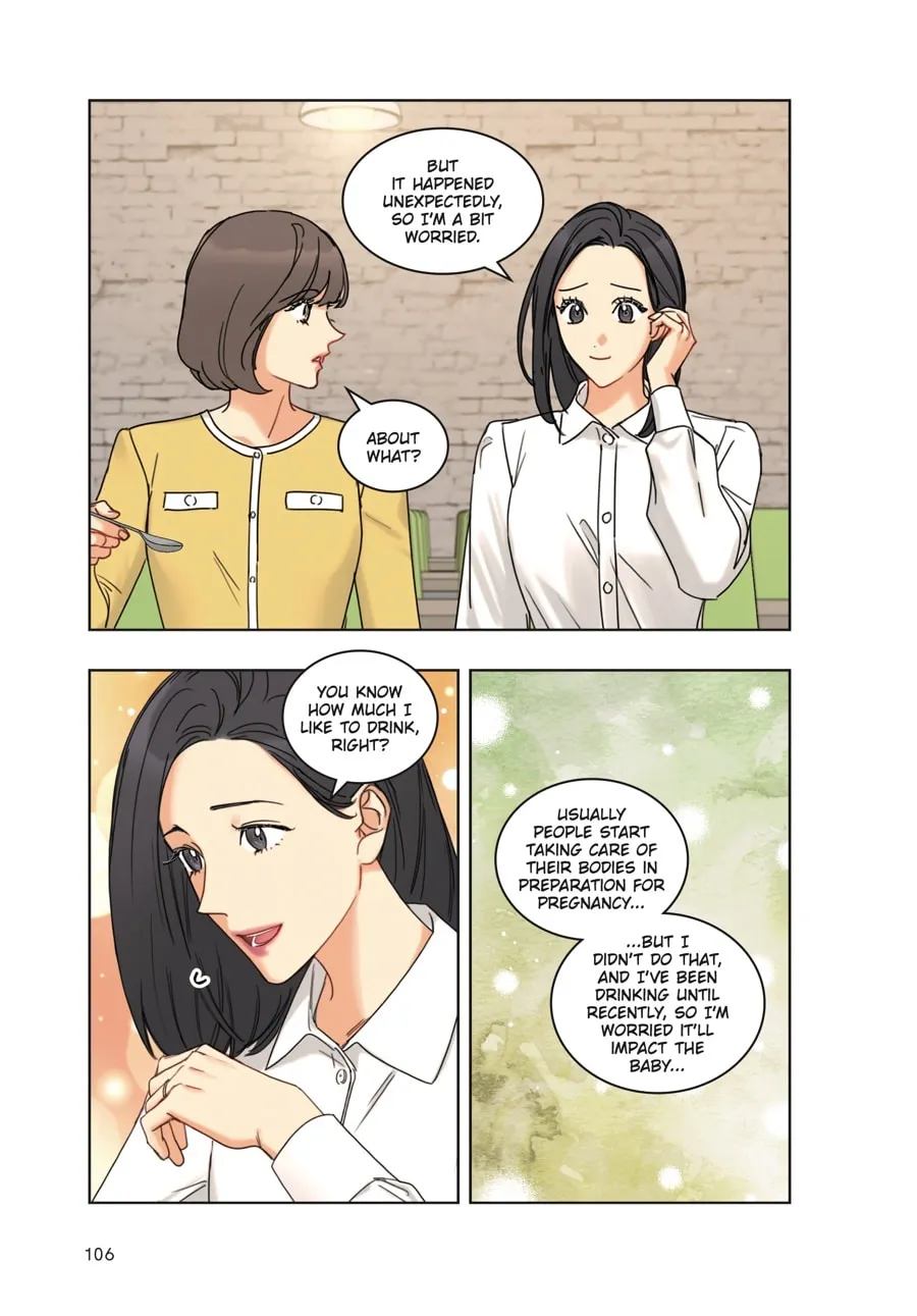 Read A Business Proposal (Comic) chapter 118 image 3 on Lezhin
