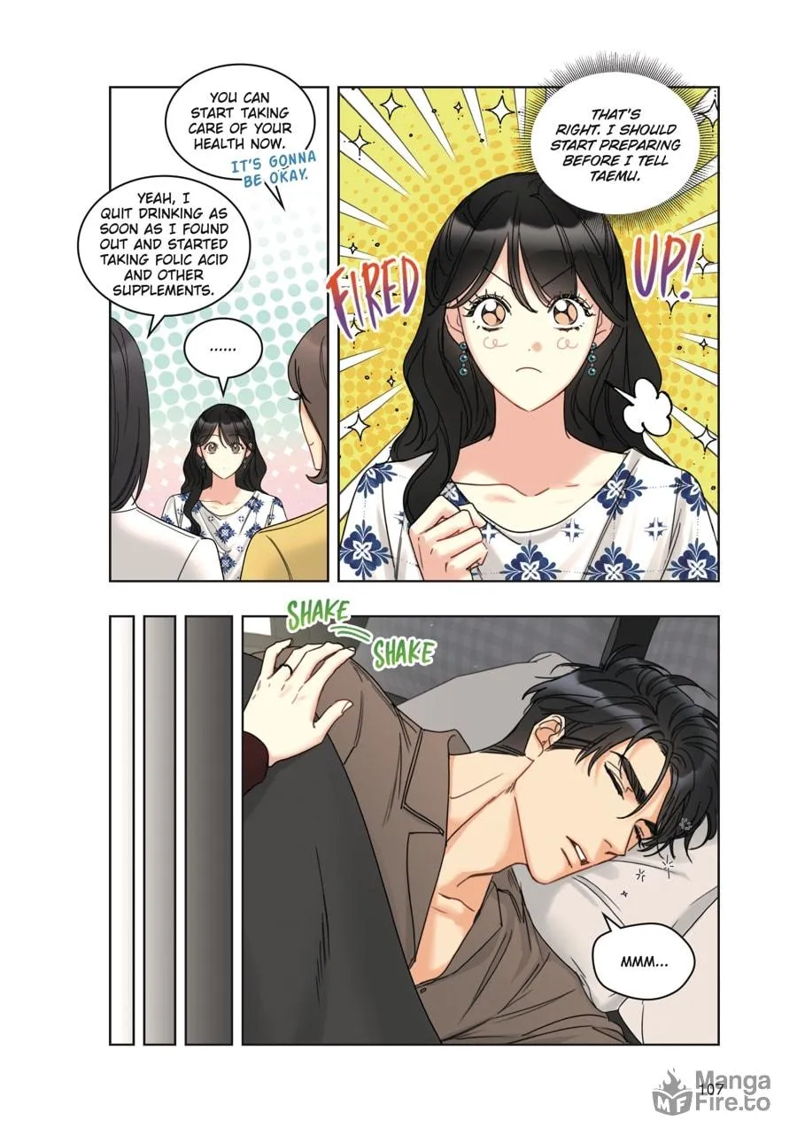 Read A Business Proposal (Comic) chapter 118 image 4 on Lezhin