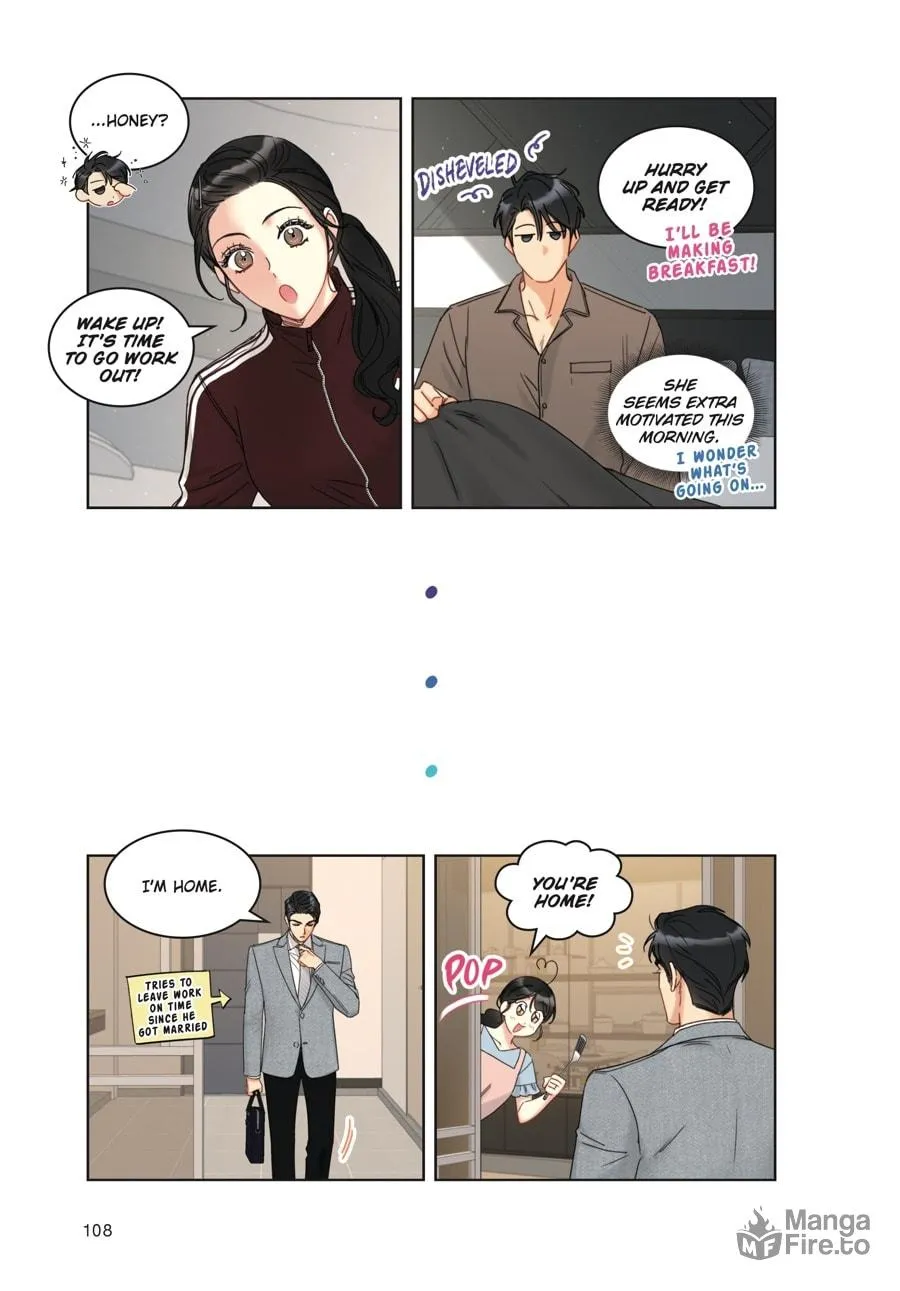 Read A Business Proposal (Comic) chapter 118 image 5 on Lezhin