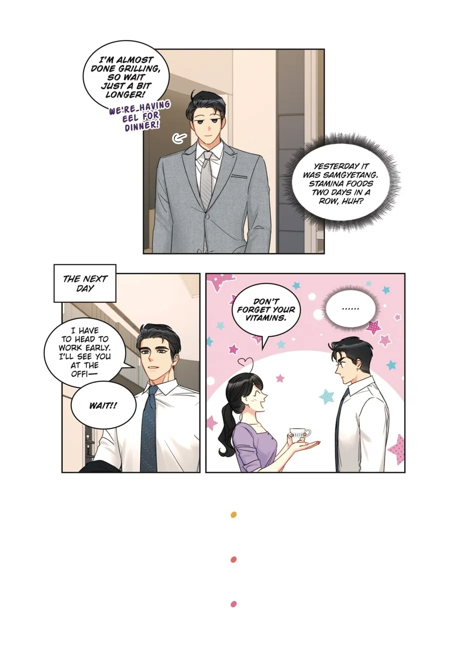 Read A Business Proposal (Comic) chapter 118 image 6 on Lezhin