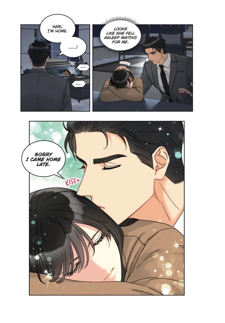Read A Business Proposal (Comic) chapter 118 image 7 on Lezhin
