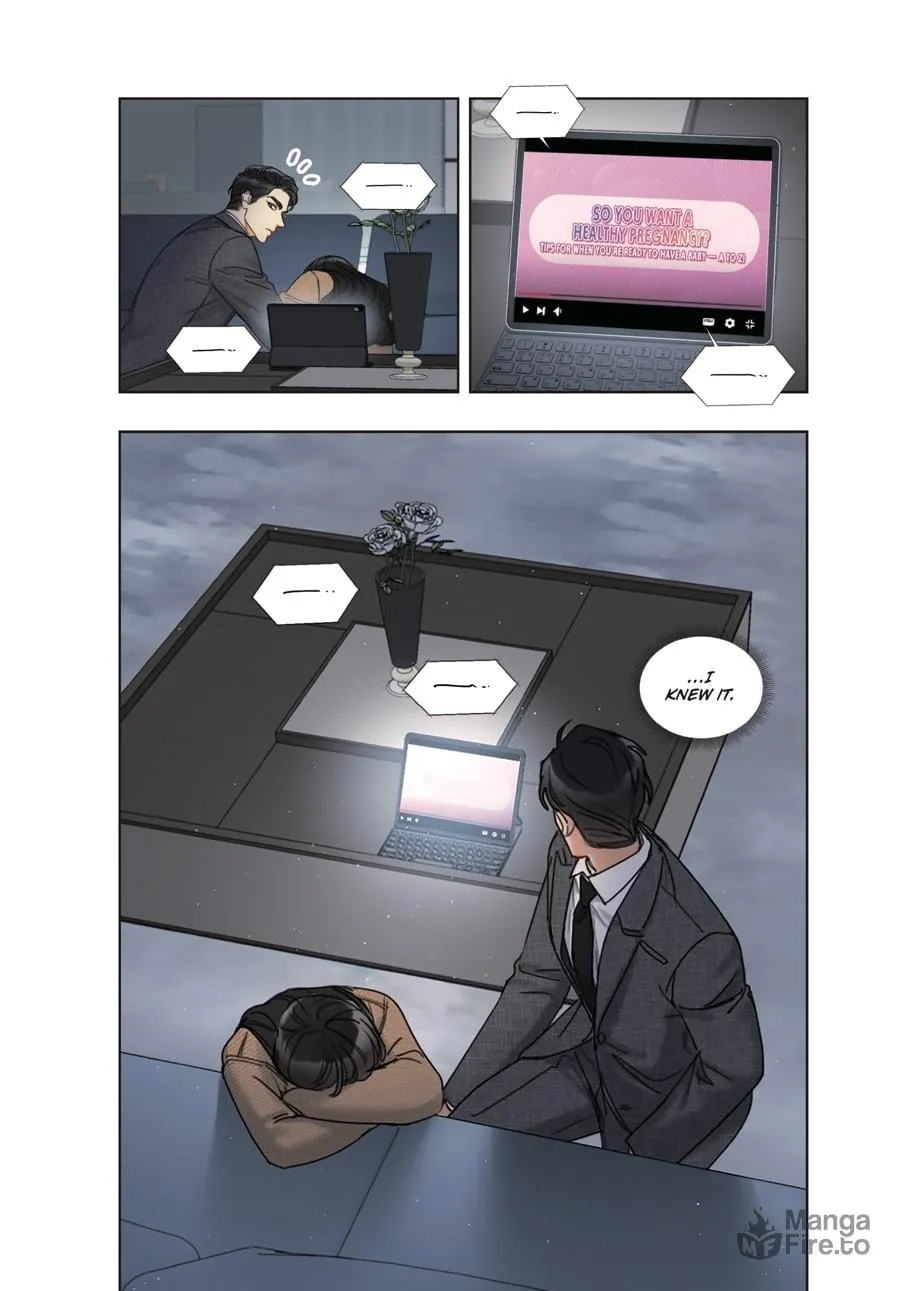 Read A Business Proposal (Comic) chapter 118 image 8 on Lezhin