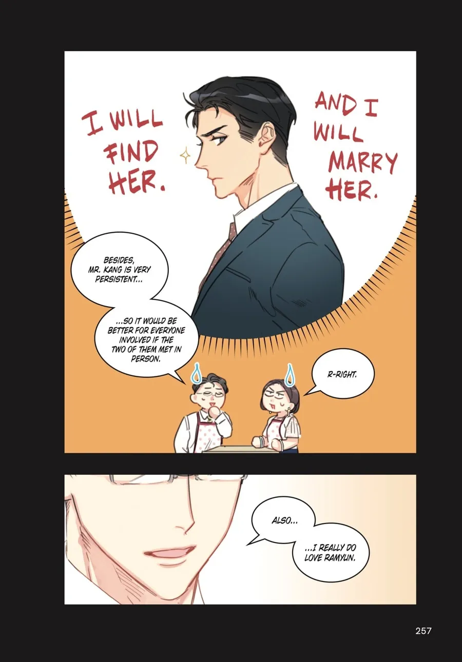 Read A Business Proposal (Comic) chapter 12 image 10 on Lezhin