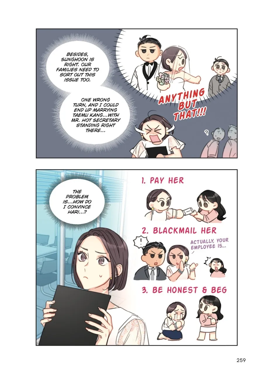 Read A Business Proposal (Comic) chapter 12 image 12 on Lezhin