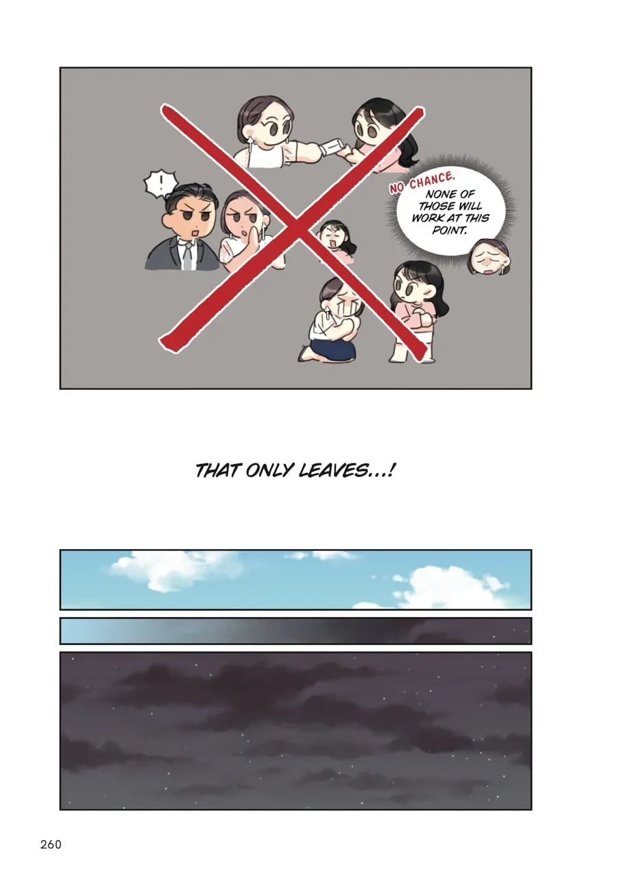 Read A Business Proposal (Comic) chapter 12 image 13 on Lezhin