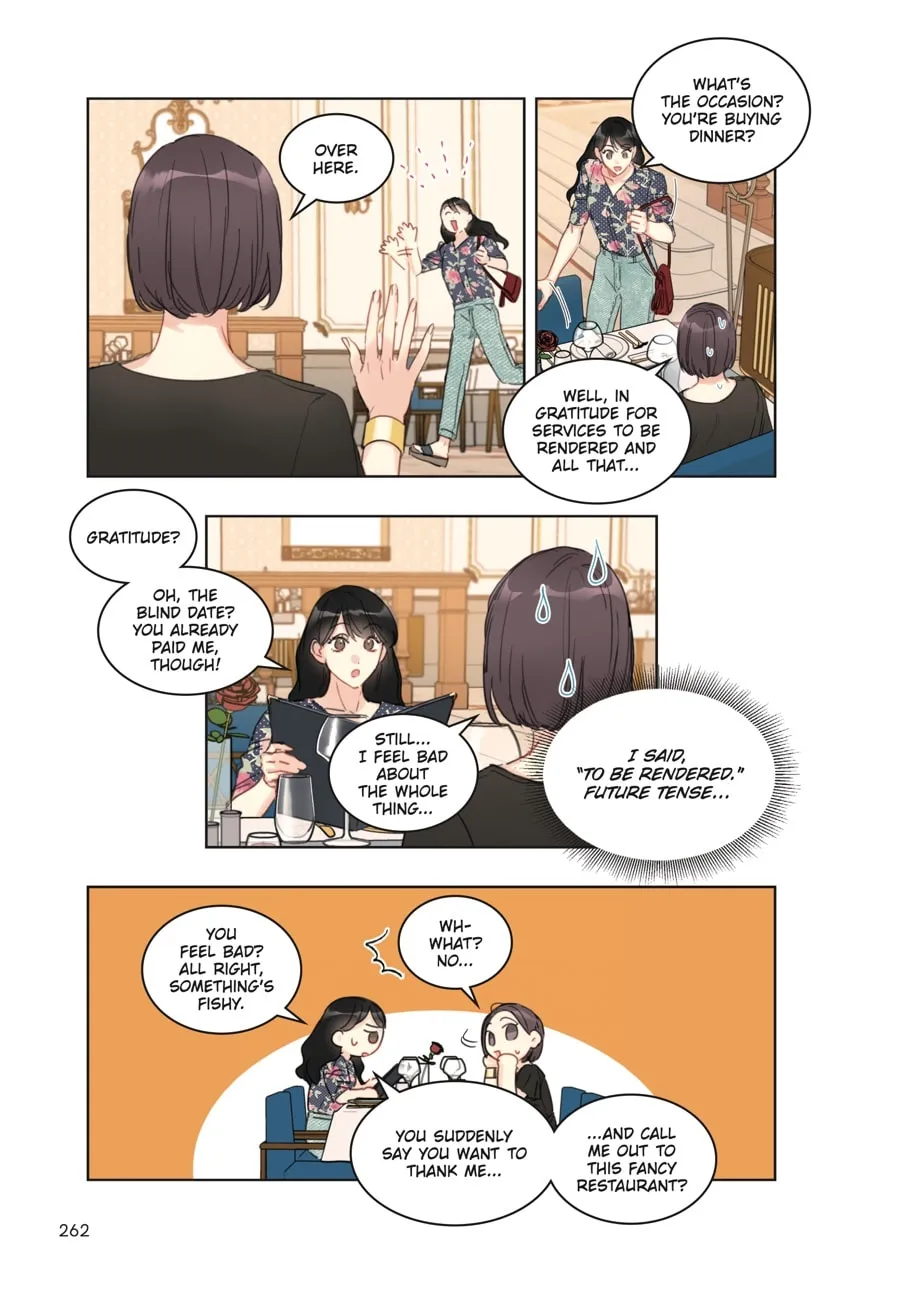 Read A Business Proposal (Comic) chapter 12 image 15 on Lezhin