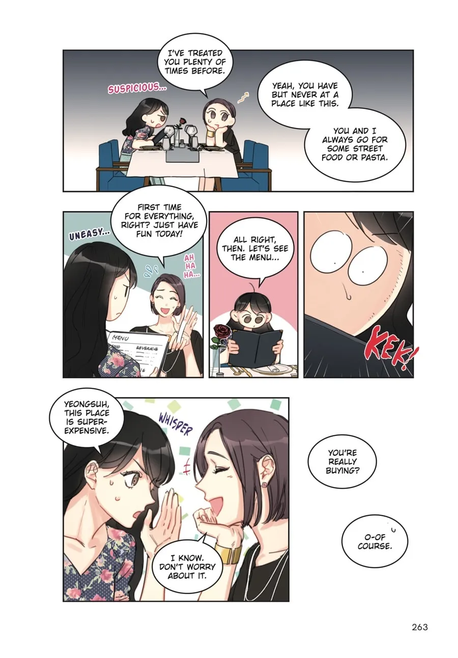 Read A Business Proposal (Comic) chapter 12 image 16 on Lezhin