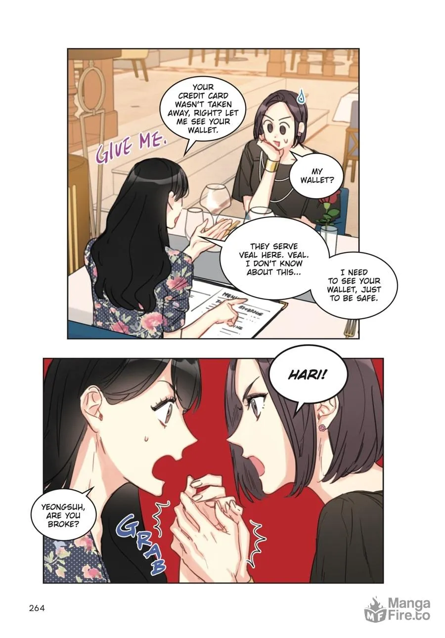 Read A Business Proposal (Comic) chapter 12 image 17 on Lezhin