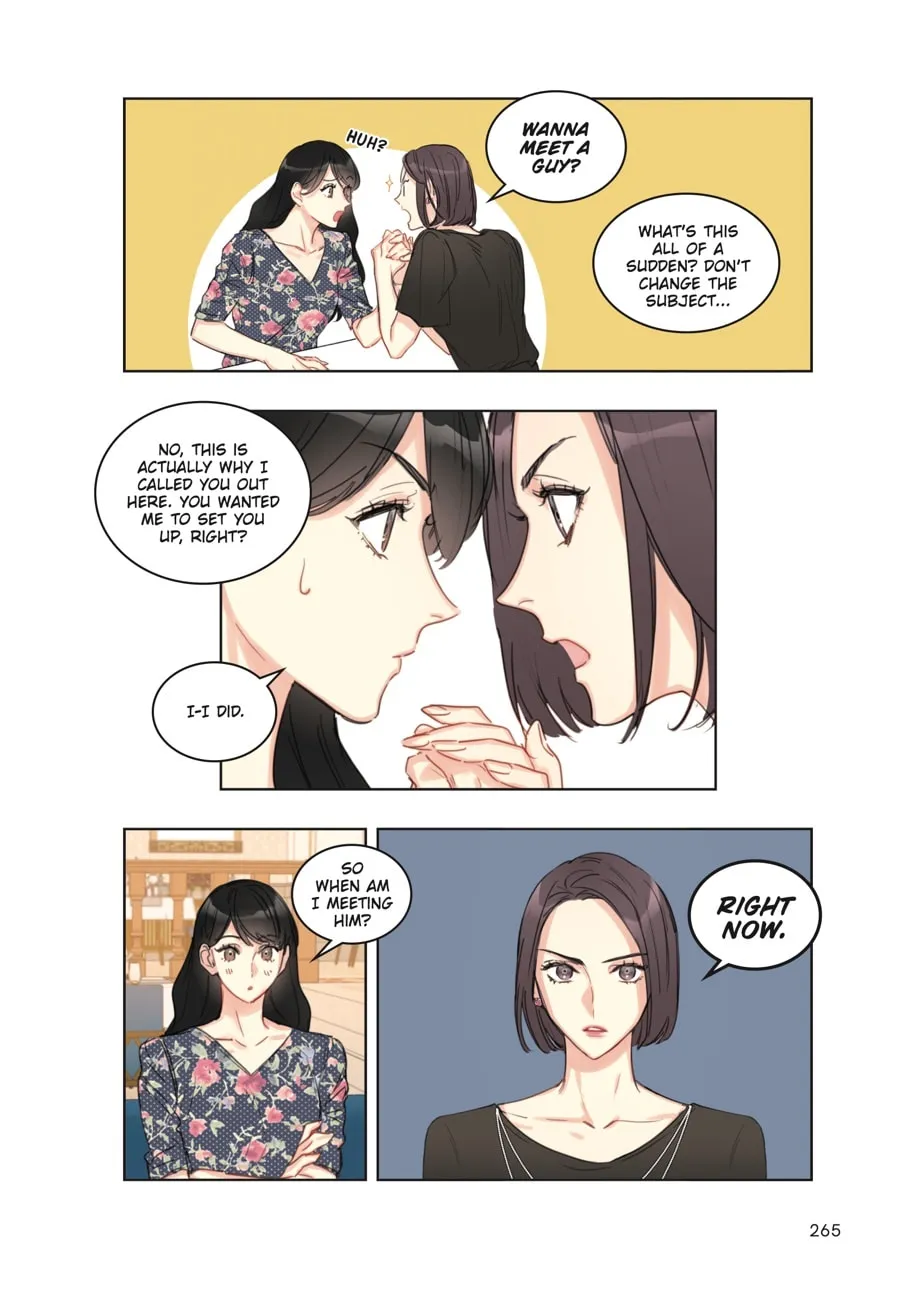 Read A Business Proposal (Comic) chapter 12 image 18 on Lezhin