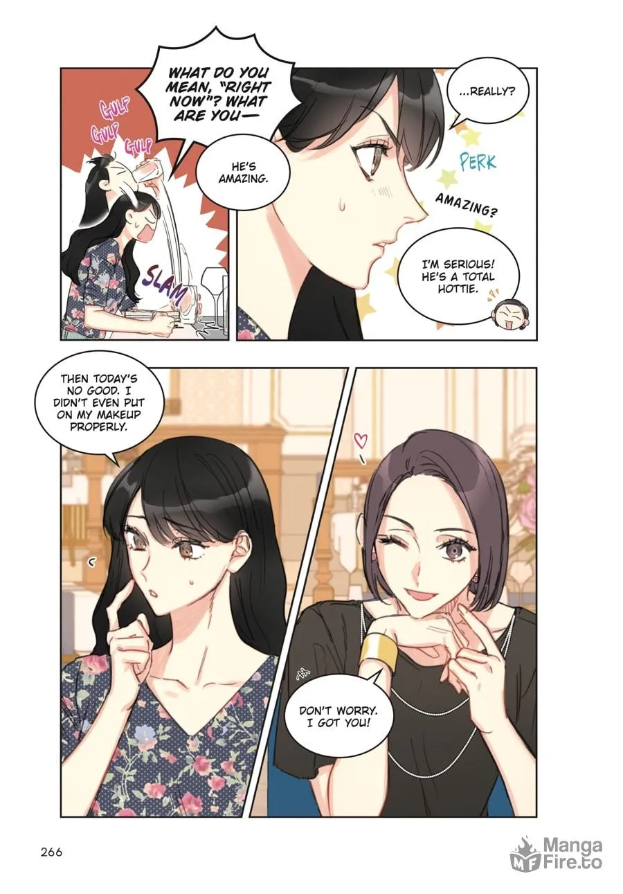 Read A Business Proposal (Comic) chapter 12 image 19 on Lezhin