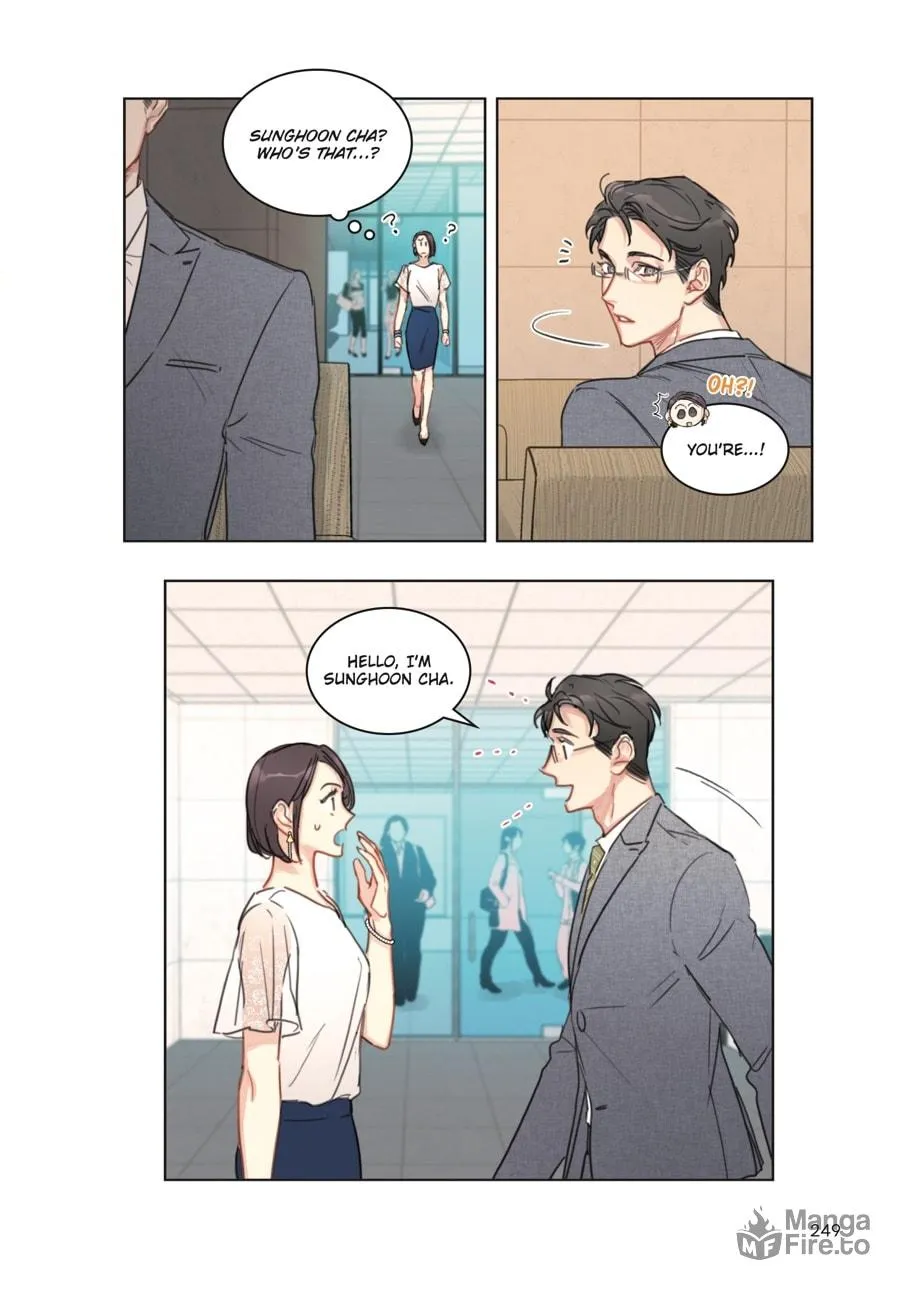 Read A Business Proposal (Comic) chapter 12 image 2 on Lezhin