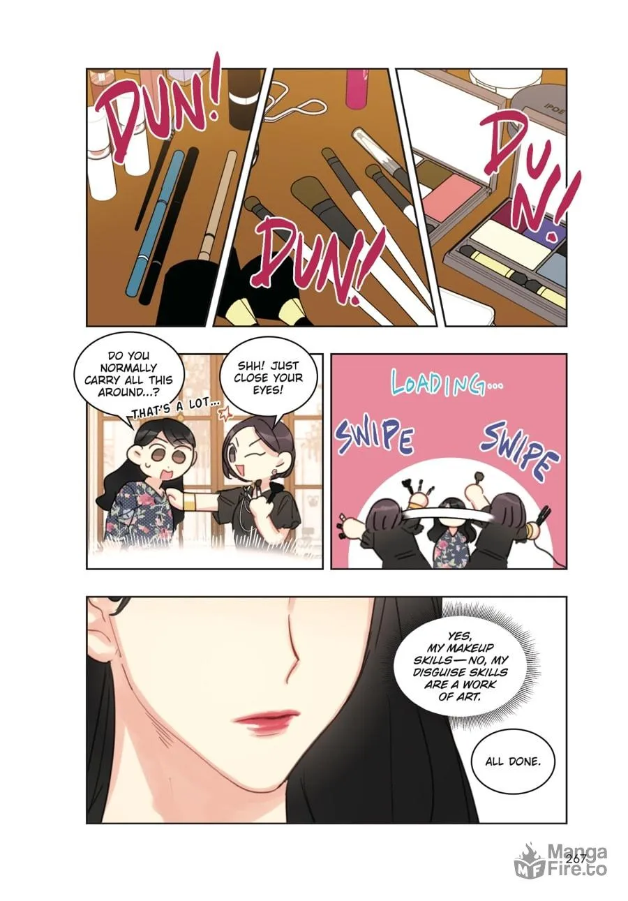 Read A Business Proposal (Comic) chapter 12 image 20 on Lezhin