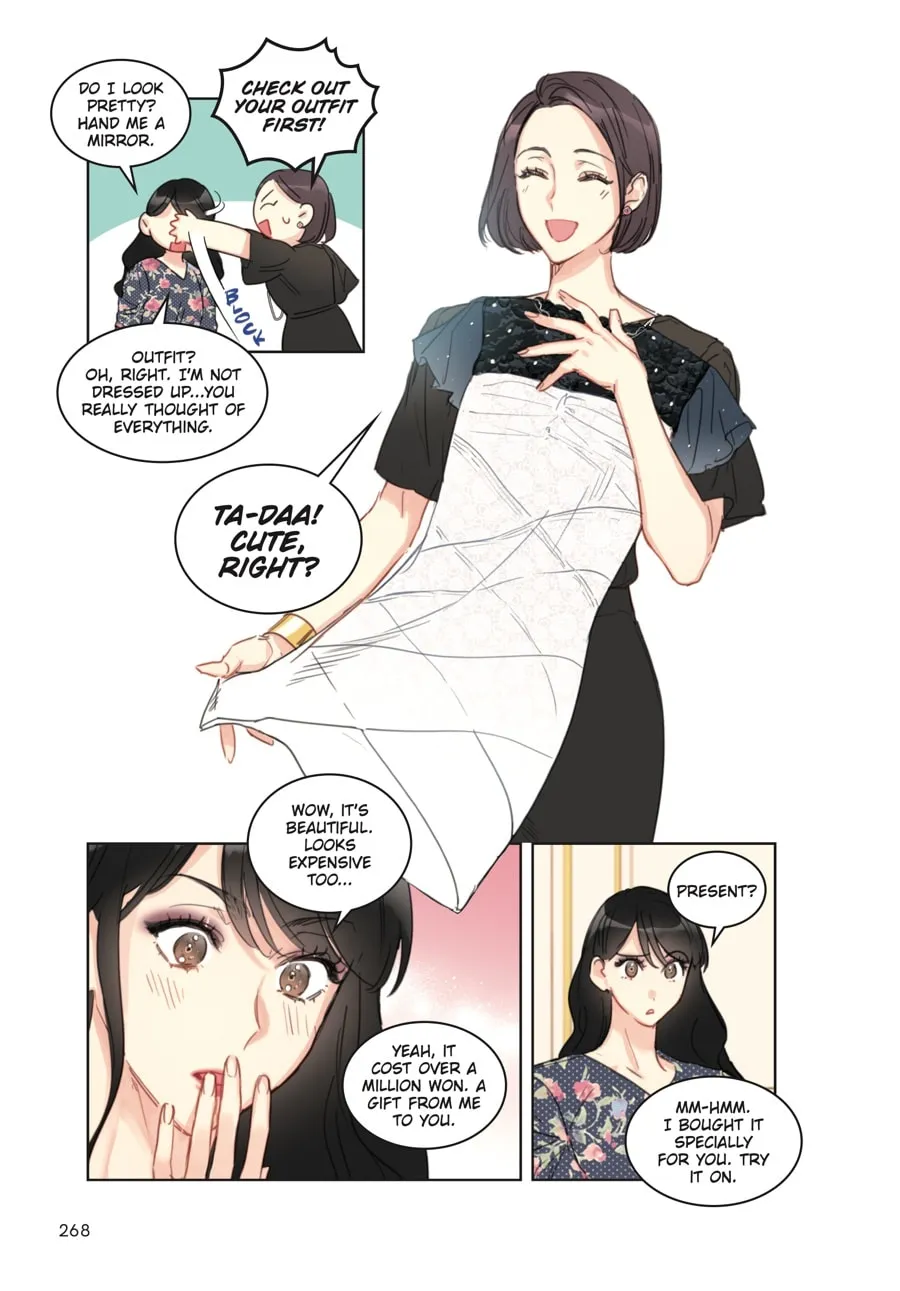 Read A Business Proposal (Comic) chapter 12 image 21 on Lezhin
