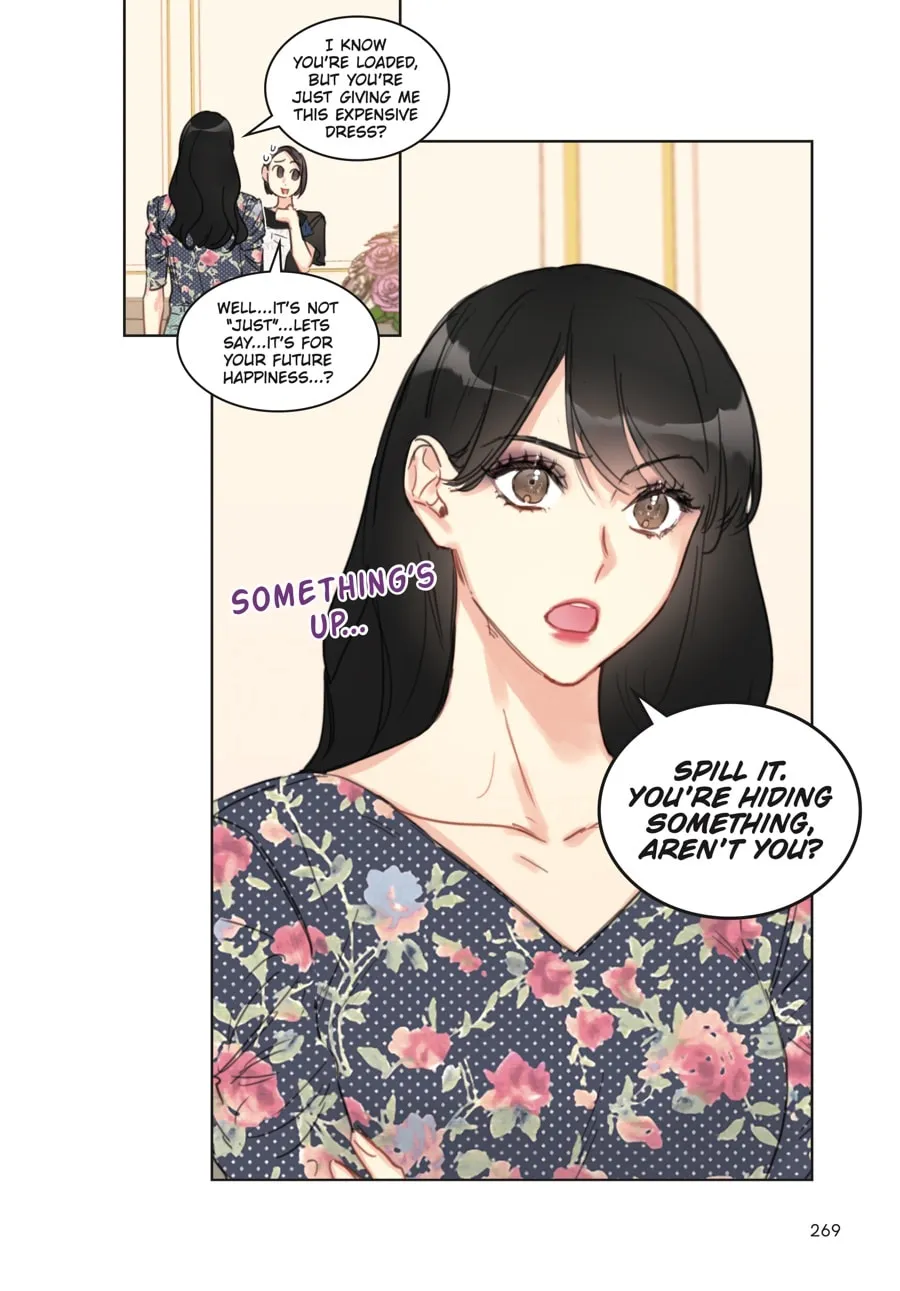 Read A Business Proposal (Comic) chapter 12 image 22 on Lezhin