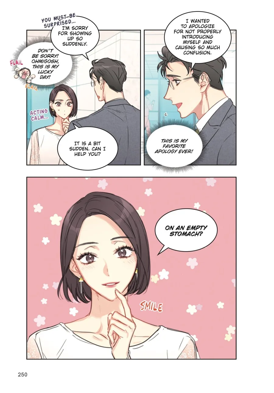 Read A Business Proposal (Comic) chapter 12 image 3 on Lezhin