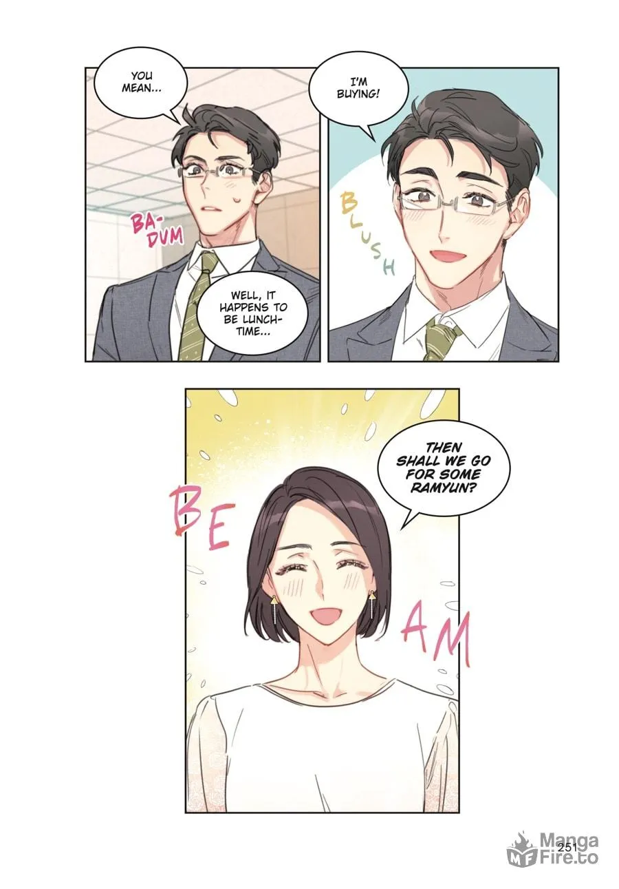 Read A Business Proposal (Comic) chapter 12 image 4 on Lezhin