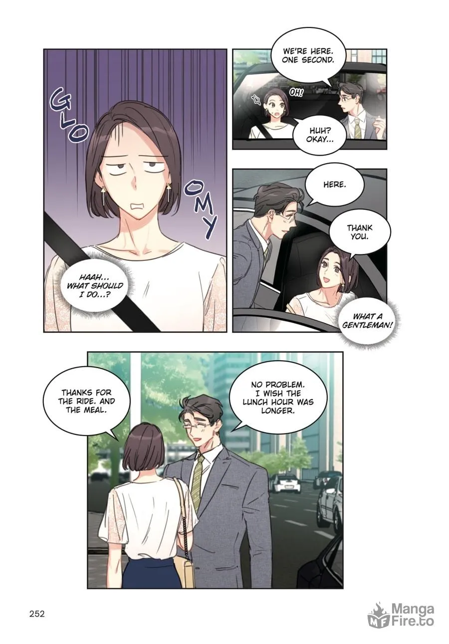 Read A Business Proposal (Comic) chapter 12 image 5 on Lezhin