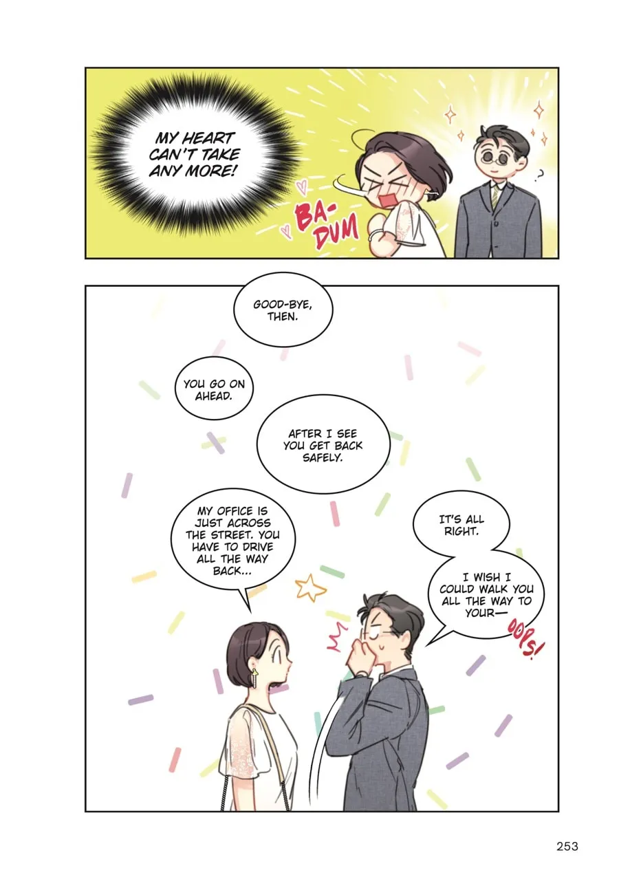 Read A Business Proposal (Comic) chapter 12 image 6 on Lezhin