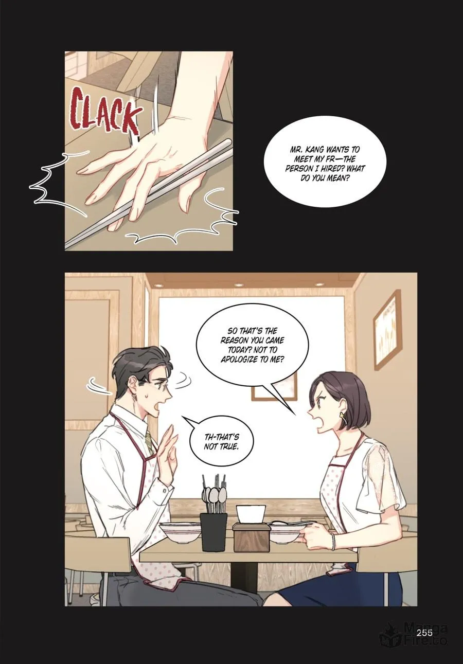 Read A Business Proposal (Comic) chapter 12 image 8 on Lezhin