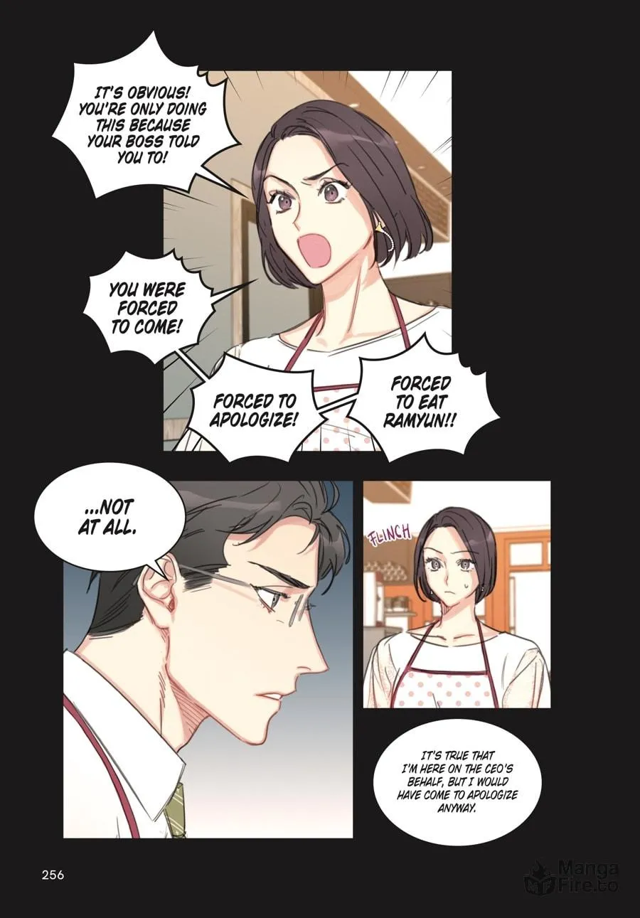 Read A Business Proposal (Comic) chapter 12 image 9 on Lezhin