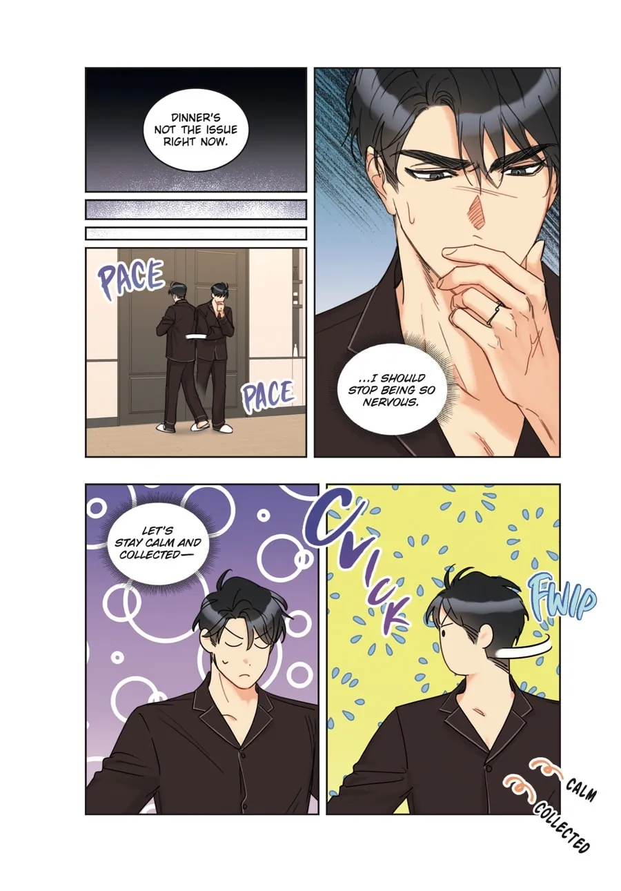 Read A Business Proposal (Comic) chapter 121 image 10 on Lezhin