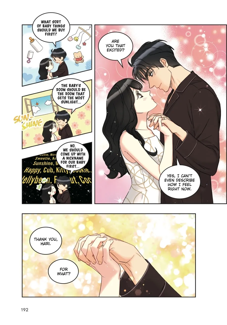 Read A Business Proposal (Comic) chapter 121 image 15 on Lezhin