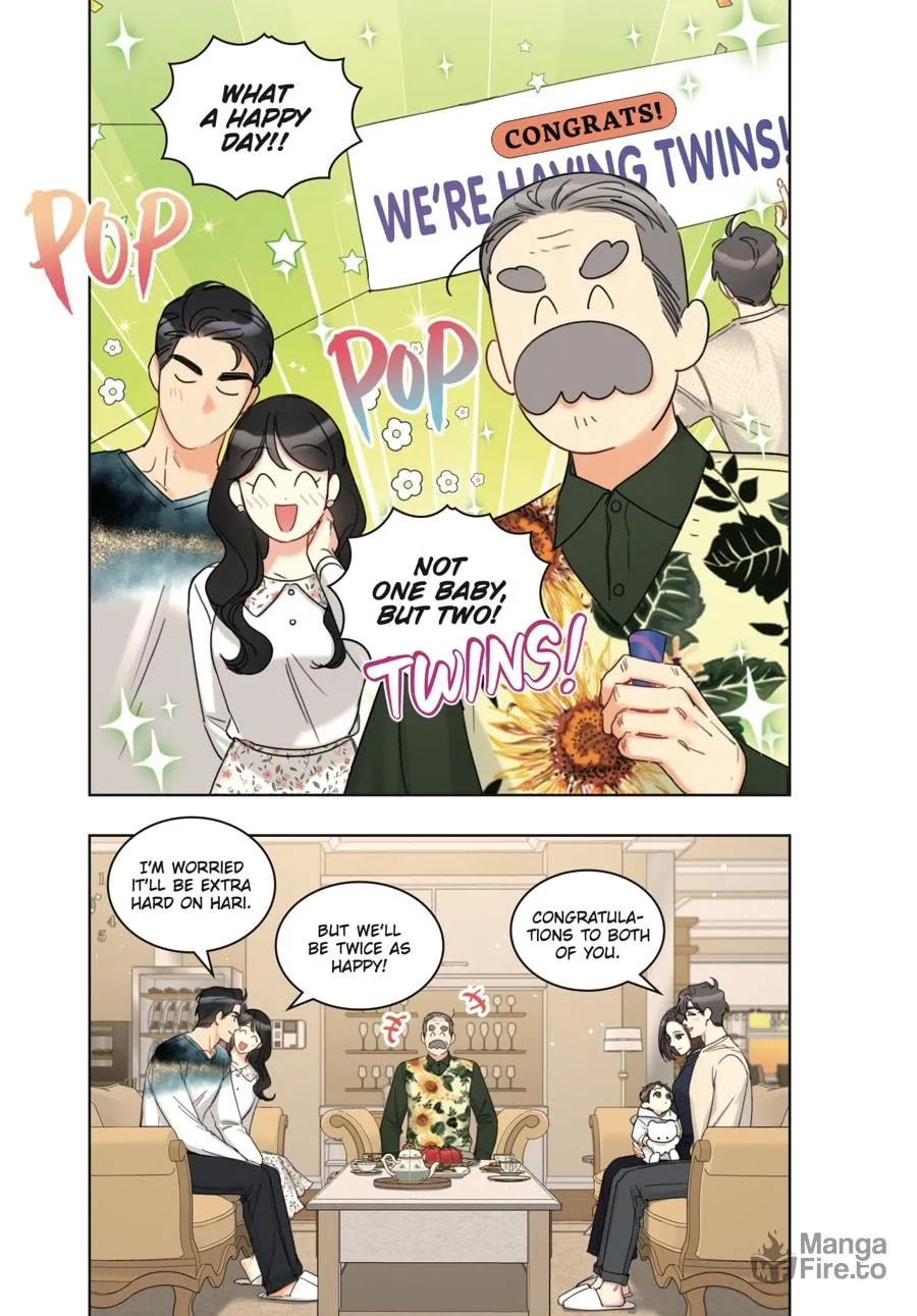 Read A Business Proposal (Comic) chapter 121 image 17 on Lezhin