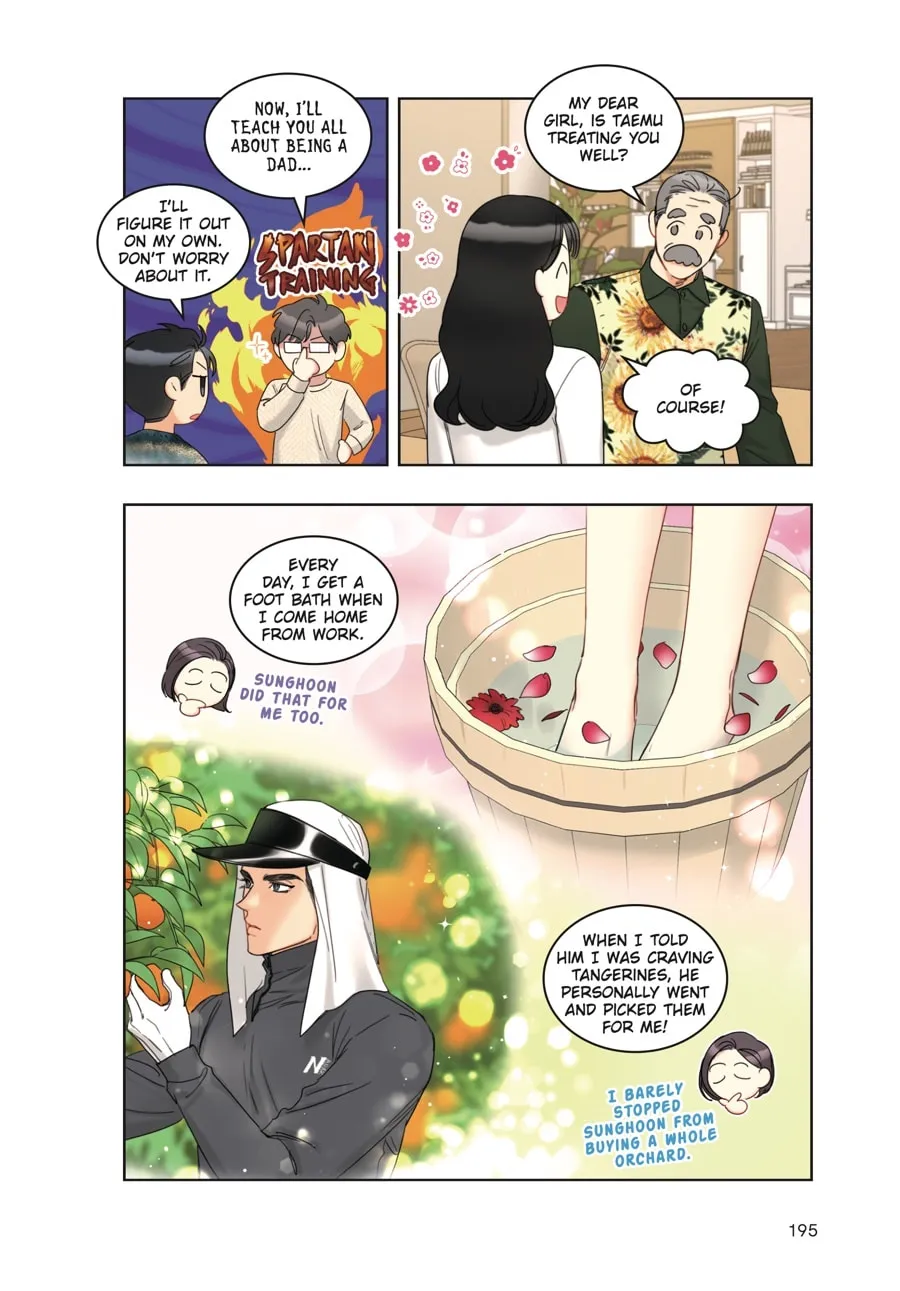Read A Business Proposal (Comic) chapter 121 image 18 on Lezhin
