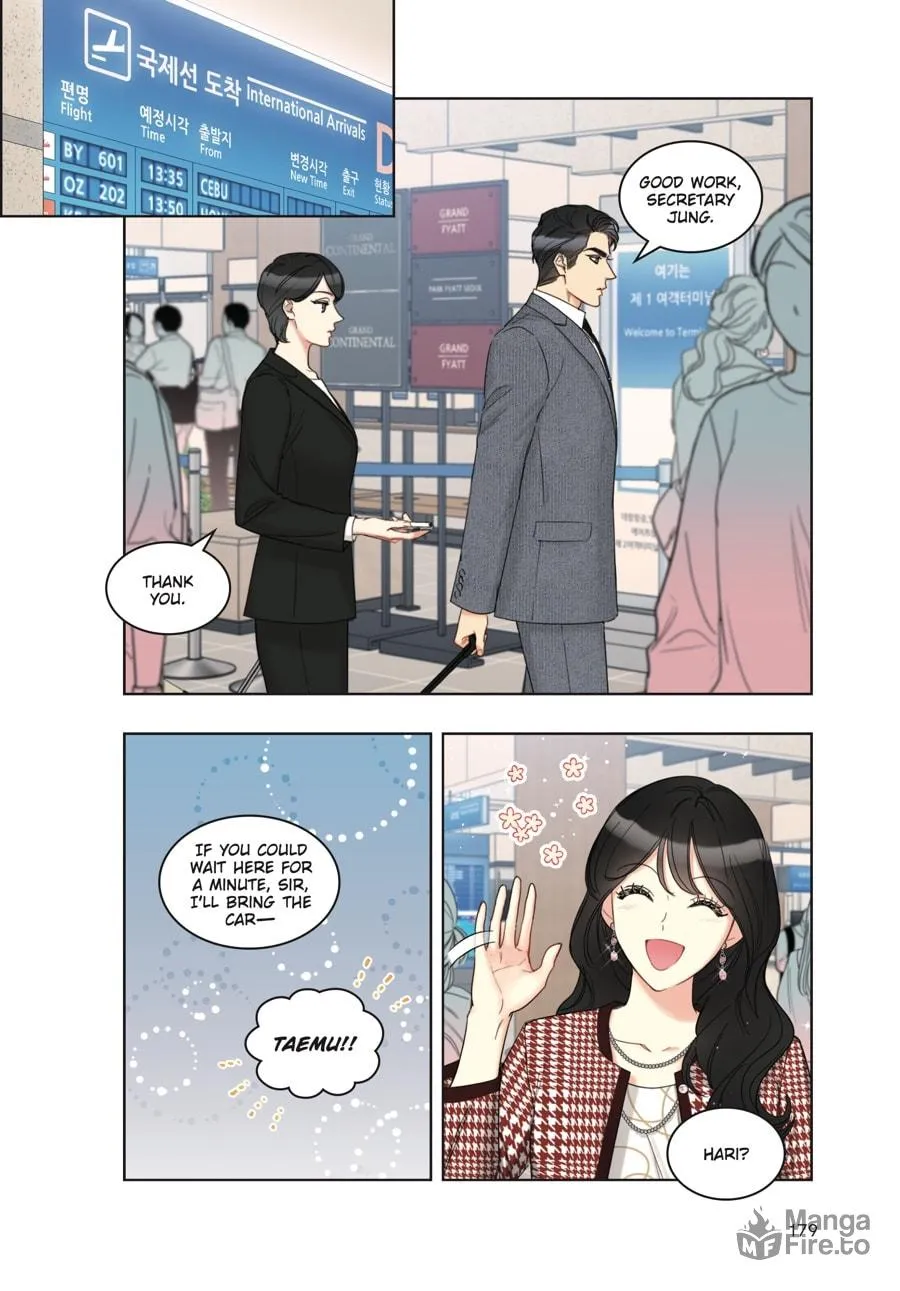 Read A Business Proposal (Comic) chapter 121 image 2 on Lezhin