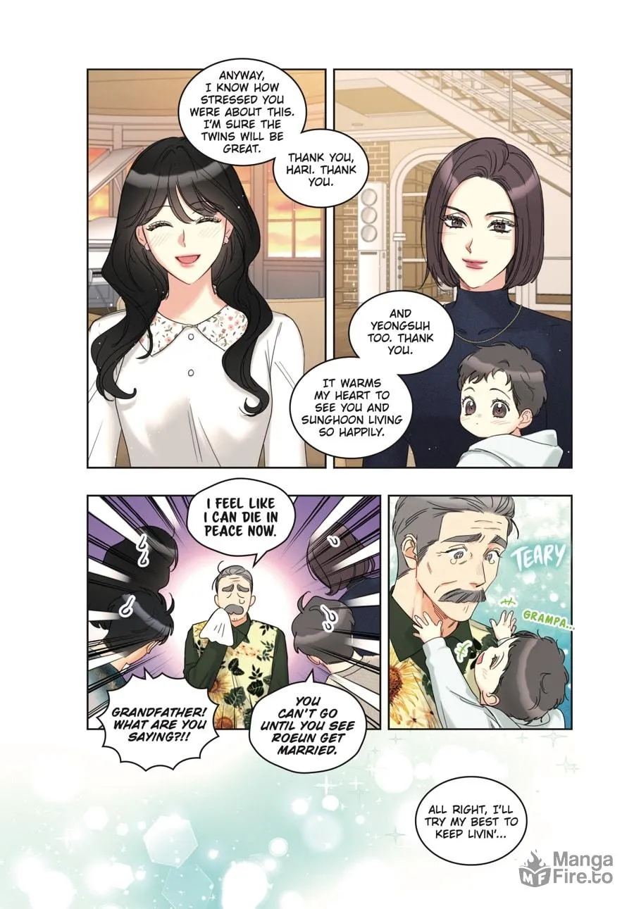 Read A Business Proposal (Comic) chapter 121 image 20 on Lezhin