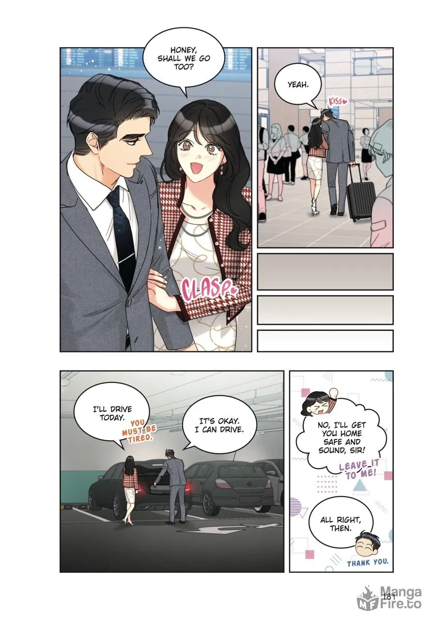 Read A Business Proposal (Comic) chapter 121 image 4 on Lezhin