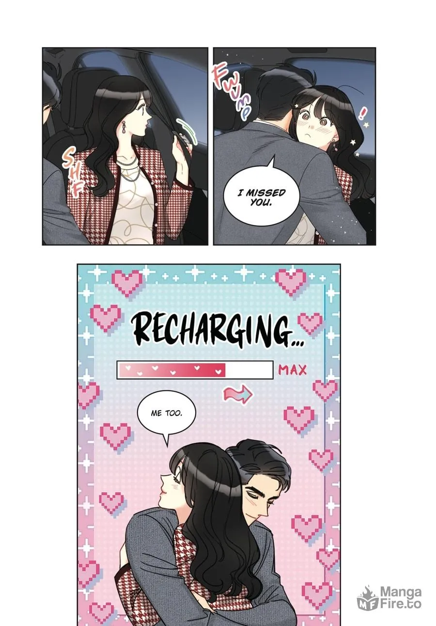 Read A Business Proposal (Comic) chapter 121 image 5 on Lezhin