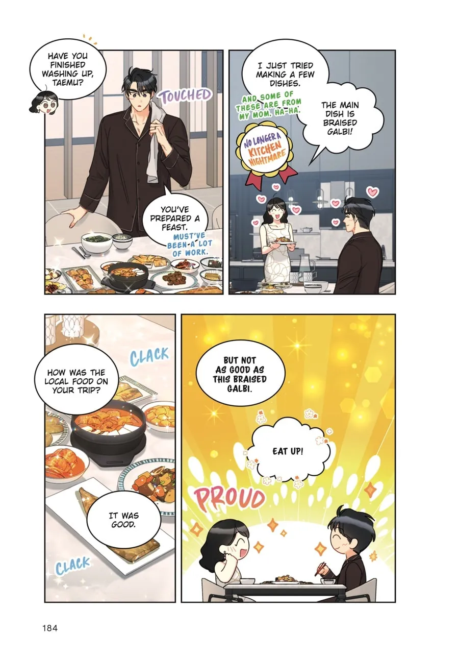 Read A Business Proposal (Comic) chapter 121 image 7 on Lezhin